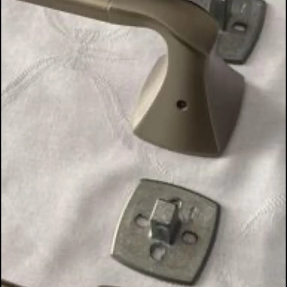 Towel bars